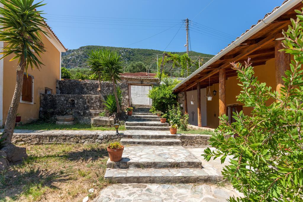 Archontiko Maisonettes アリケス エクステリア 写真