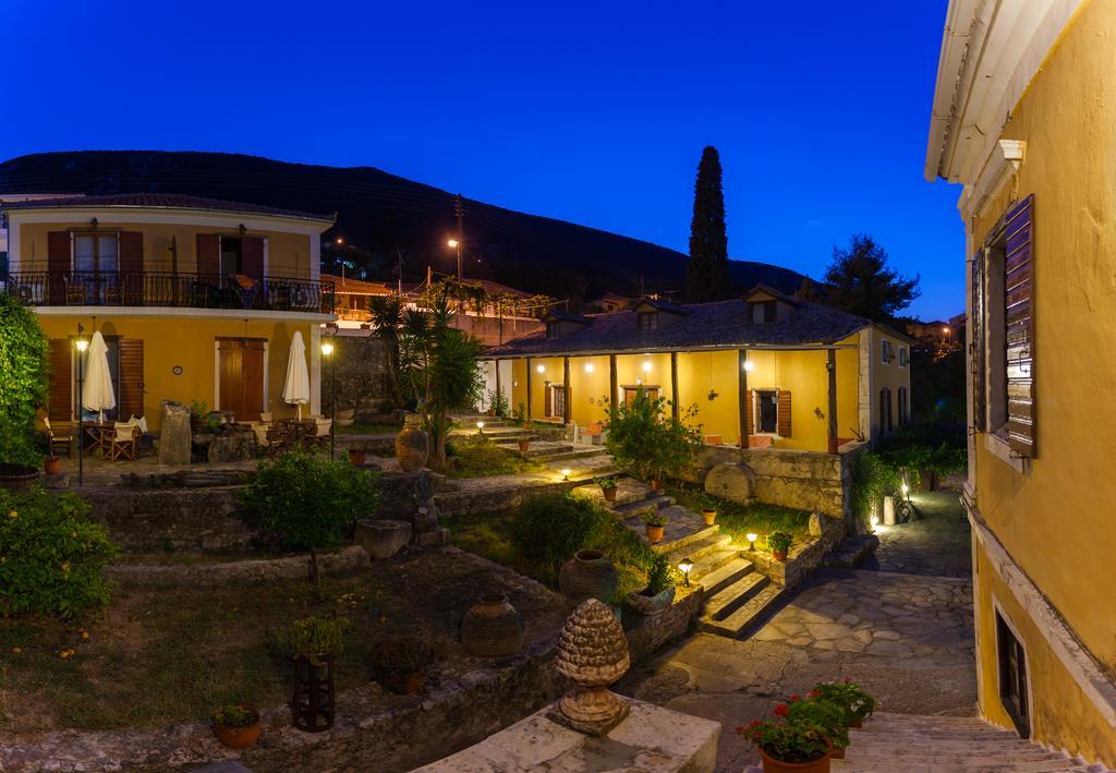Archontiko Maisonettes アリケス エクステリア 写真